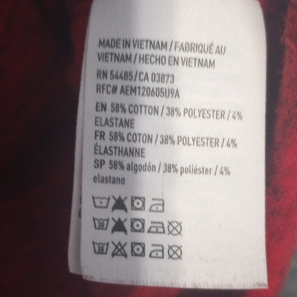 American Eagle longsleeve shirt size medium - Picture 5 of 6